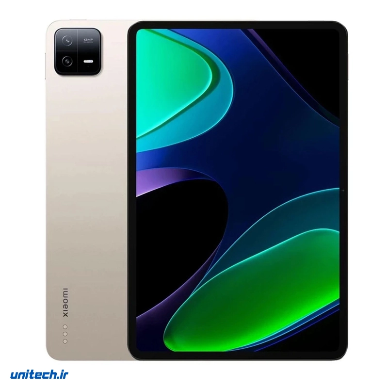 تبلت 11 اینچ شیائومی مدل Pad 6 Wi Fi ظرفیت 256 گیگابایت و رم 8 گیگابایت QWWfyH